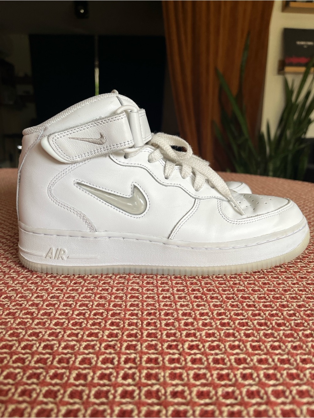Nike Air Force 1 Mid 07 Summit White